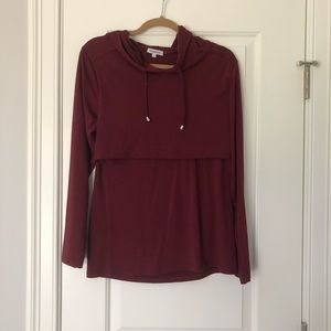 GINKANA Lightweight Knit Hoodie